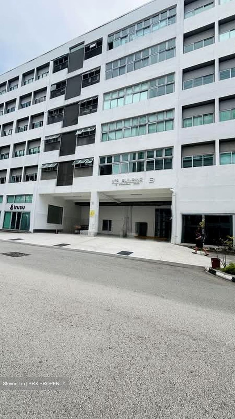 Ltc Building A (D14), Factory #576236301